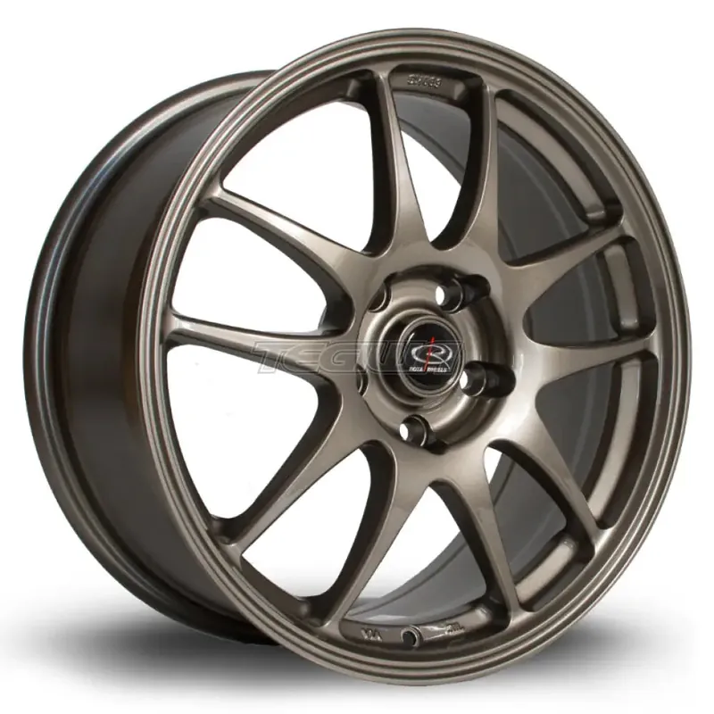 Special Offer Rota Torque Alloy Wheel 17x8 ET35 4x100 Bronze 73mm CB