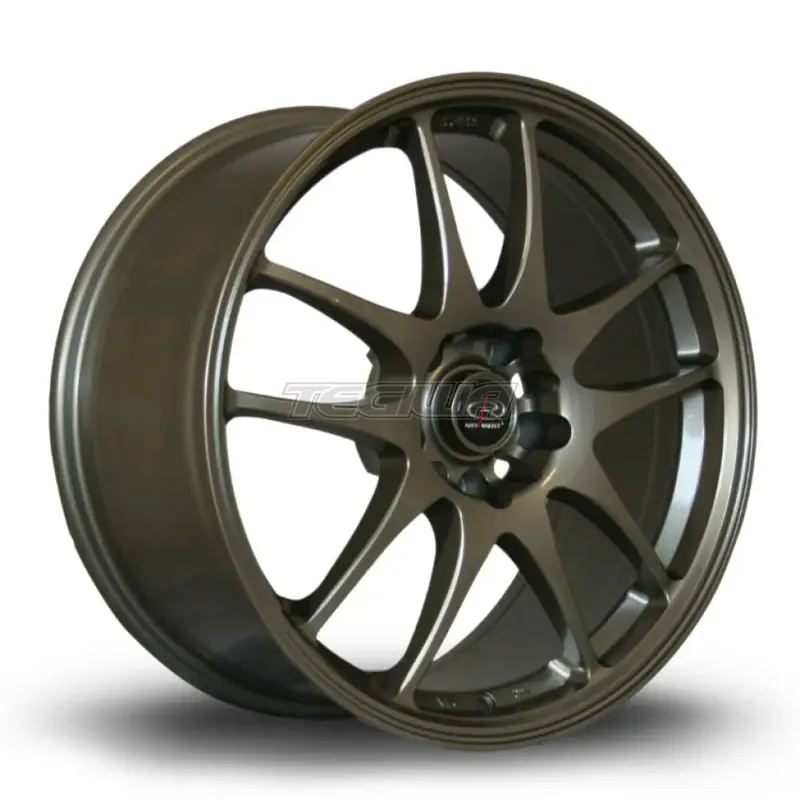 Rota Torque Alloy Wheel 18x8.5 ET30 5x114 Bronze 73mm CB Best Seller