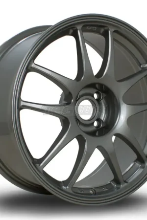 Flash Sale Rota Torque Alloy Wheel 17x8 ET35 4x100 Steelgrey 56.7mm CB