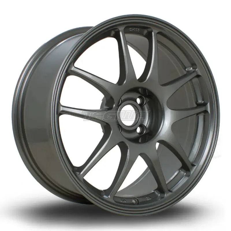 Flash Sale Rota Torque Alloy Wheel 17x8 ET35 4x100 Steelgrey 56.7mm CB