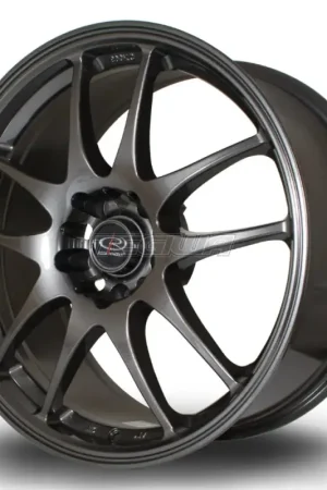 Holiday Sale Rota Torque Alloy Wheel 17x7.5 ET45 5x114 Gunmetal 73mm CB