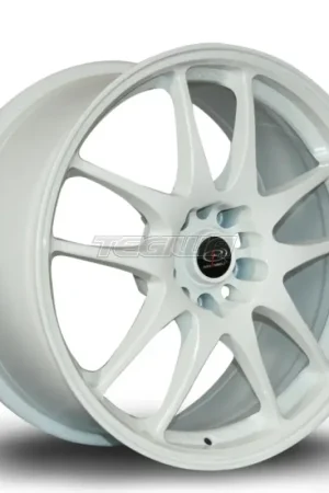 Rota Torque Alloy Wheel 18x8.5 ET30 5x114 White 73mm CB Factory Price