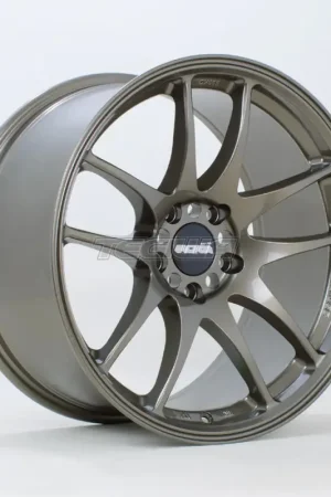 Next Day Delivery Rota Torque FF Alloy Wheel 18x9.5 ET30 5x114 Bronze 73mm CB