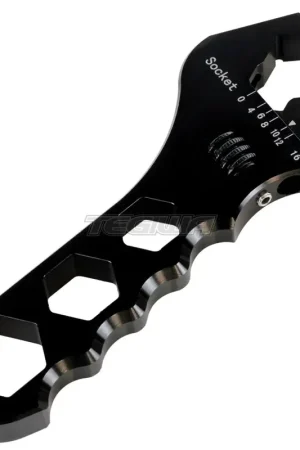 Exoracing Adjustable AN Wrench Spanner AN03-AN16 Free Shipping