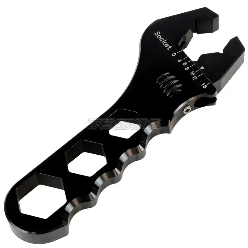 Exoracing Adjustable AN Wrench Spanner AN03-AN16 Free Shipping