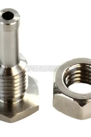 Modern Exoracing Turbo Boost Pressure Quick Tap Fitting Kit
