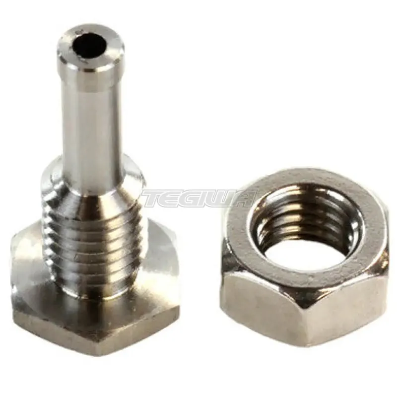 Modern Exoracing Turbo Boost Pressure Quick Tap Fitting Kit