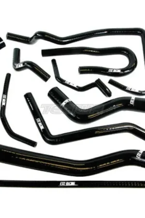 Buy Online Exoracing Silicone Hose Kit 10Pc Honda Civic D-Series 92-00