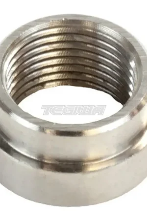 Buy Direct Exoracing O2 Lambda Sensor Adapter Weld In Nut M18x1.5 Stainless Steel