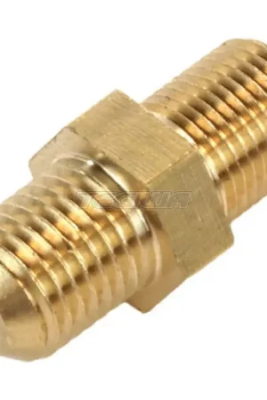 Budget Exoracing Brass AN04 Turbo Oil Feed Restrictor 0.9mm
