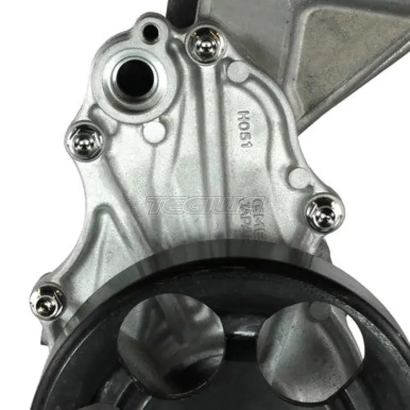 Original Exoracing Titanium Water Pump Bolt Kit Honda K-Series