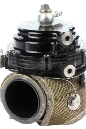 Last Chance Exoracing External Wastegate Blanket Titanium/Carbon
