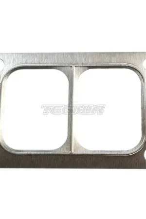 Big Sale Exoracing T6 Twinscroll Turbo Gasket Stainless Steel