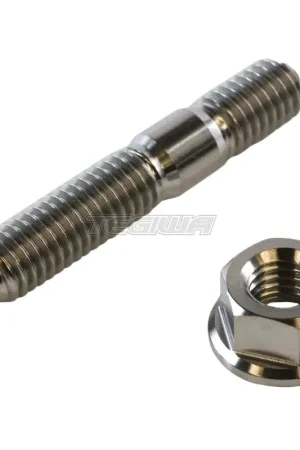 Exoracing Titanium Intake Exhaust Manifold Nut and Stud Kit Cheap