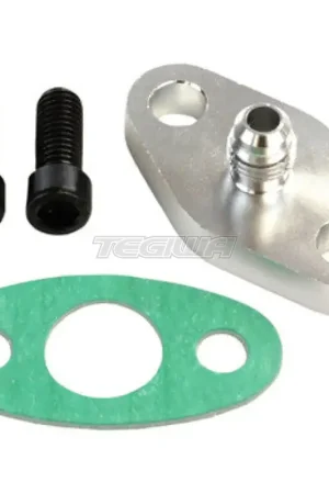 Reduced Price Exoracing An04 Turbo Oil Feed Restrictor Flange 0.9mm