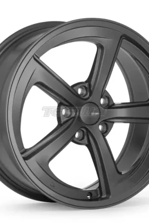 Enkei Giotto Alloy Wheel 19x8 ET35 5x114.3 Gunmetal 72.6mm CB Hot Picks