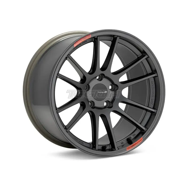Enkei GTC01RR Alloy Wheel 18x10.5 ET35 5x114.3 Gunmetal Premium