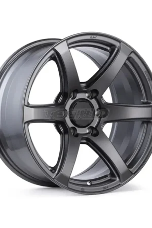 Holiday Sale Enkei Cyclone Alloy Wheel 18x9 ET0 6x139.7 Matt Gunmetal 106.1mm CB