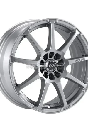 Enkei EDR9 Alloy Wheel 17x7 ET45 4x100/114.3 Matt Black 72.6mm CB Get Yours