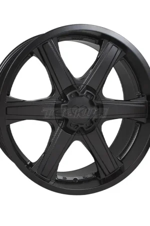 Reduced Price Enkei BHAWK Alloy Wheel 22x9.5 ET30 6x139.7 Black 78mm CB