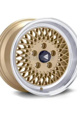 Markdown Enkei 92 Classic Line Alloy Wheel 15x7 ET38 4x114.3 Gold