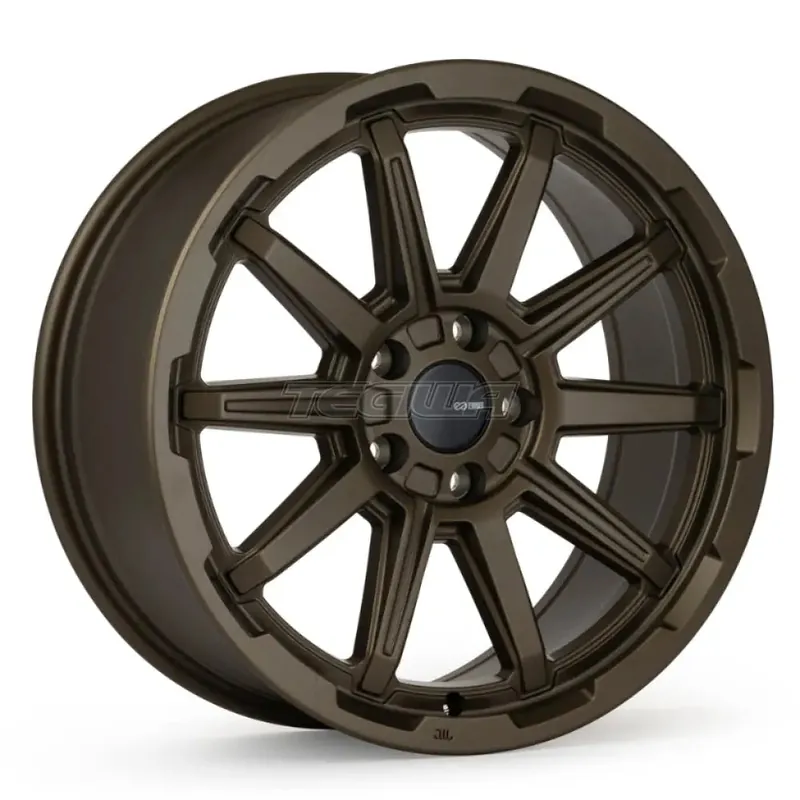 Holiday Sale Enkei Adventurer Alloy Wheel 18x8 ET35 5x100 Matt Bronze 72.6mm CB