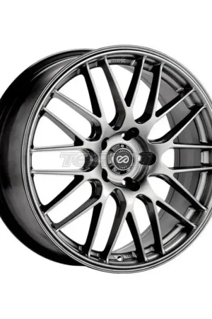Instant Buy Enkei EKM3 Alloy Wheel 18x7.5 ET38 5x114.3 Hyper Silver