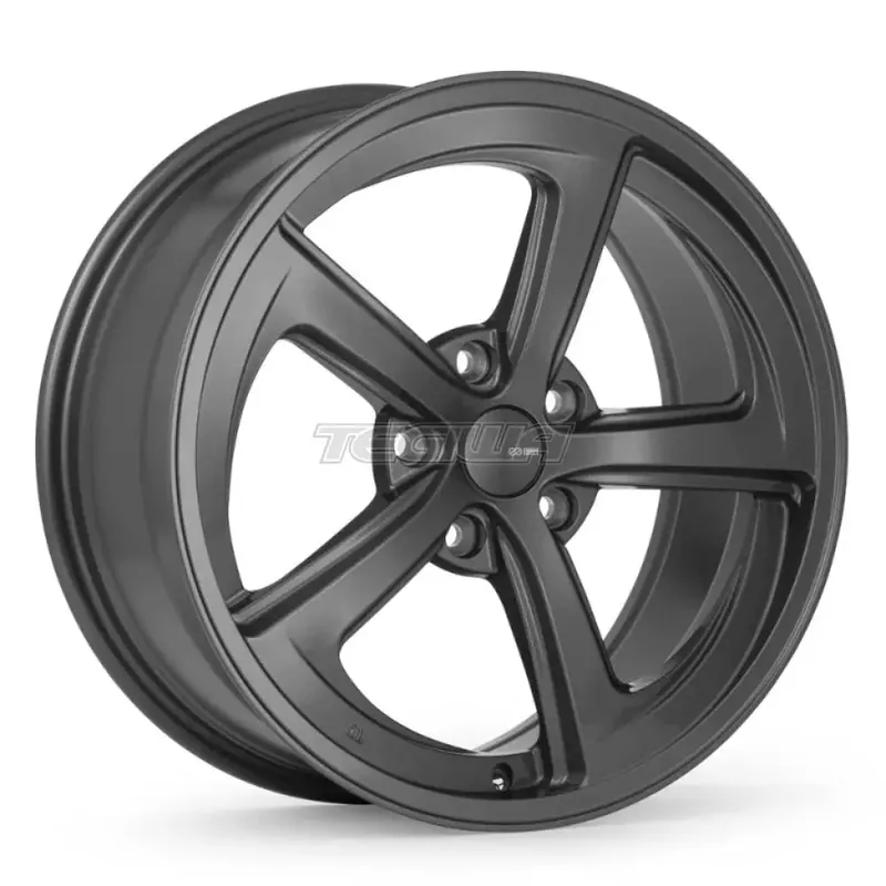 Enkei Giotto Alloy Wheel 18x8 ET45 5x100 Gunmetal 72.6mm CB Affordable