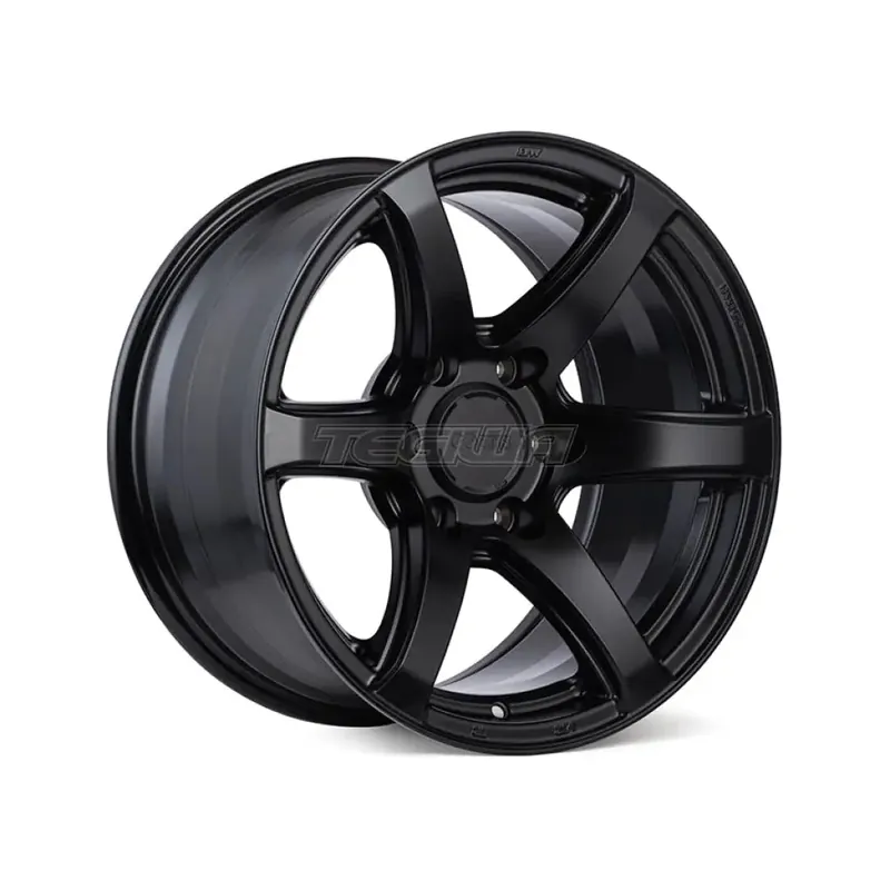 Enkei Cyclone Alloy Wheel 18x9 ET0 6x139.7 Matt Black 106.1mm CB Save Now