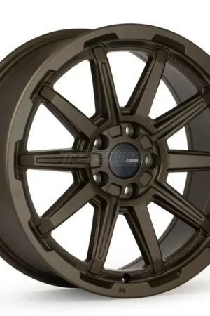 Enkei Adventurer Alloy Wheel 18x8 ET35 5x114.3 Matt Bronze 72.6mm CB Save Now