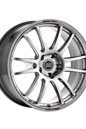 Enkei GTC01 Alloy Wheel 17x9.5 ET38 5x114.3 Hyper Black 75mm CB Free Delivery
