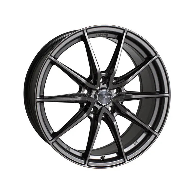 Fan Favorite Enkei DRACO Alloy Wheel 17x7.5 ET38 5x114.3 Anthracite 72.6mm CB