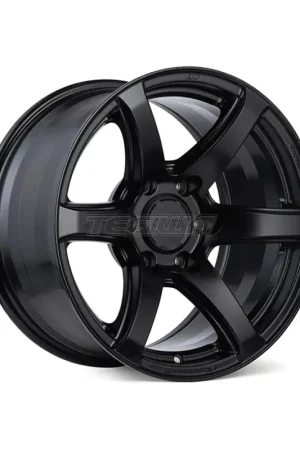Direct From Manufacturer Enkei Cyclone Alloy Wheel 18x9 ET12 6x135 Matt Black 87.1mm CB