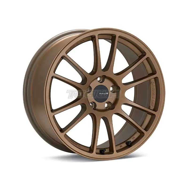 Money Back Guarantee Enkei GTC01RR Alloy Wheel 18x9.5 ET45 5x114.3 Titanium Gold