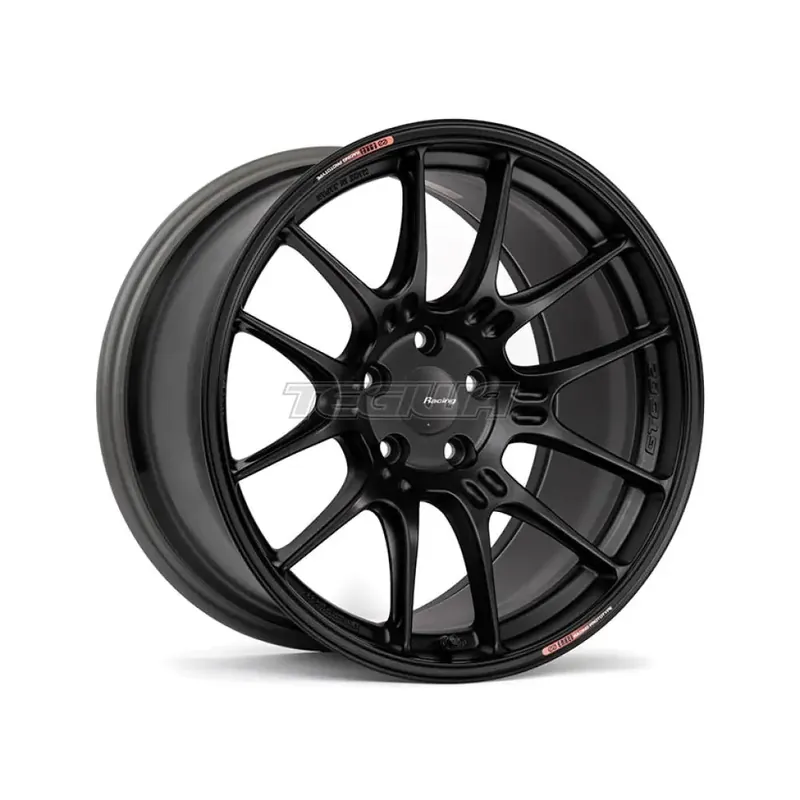 Fast Shipping Enkei GTC02 Alloy Wheel 19x9.5 ET45 5x114.3 Matt Black 75mm CB