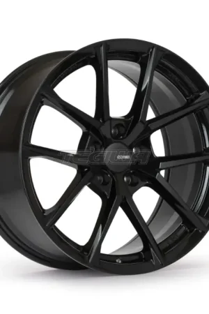 Enkei Helix Alloy Wheel 18x9.5 ET38 5x114.3 Black 72.6mm CB Buy Direct
