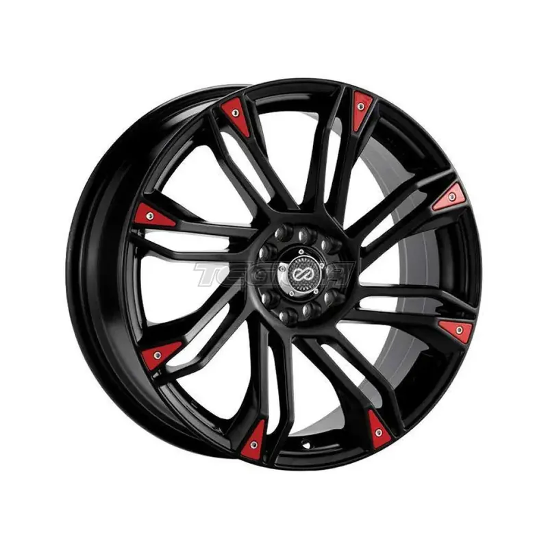 Enkei GW8 Alloy Wheel 17x7 ET42 4x100/114.3 Matt Black 72.6mm CB Sale