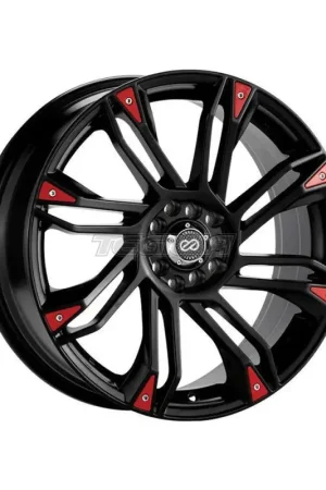 Enkei GW8 Alloy Wheel 17x7 ET42 5x100/114.3 Matt Black 72.6mm CB Best Price