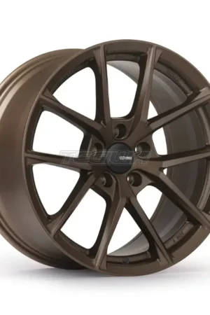 Markdown Enkei Helix Alloy Wheel 18x8 ET45 5x114.3 Matt Bronze 72.6mm CB