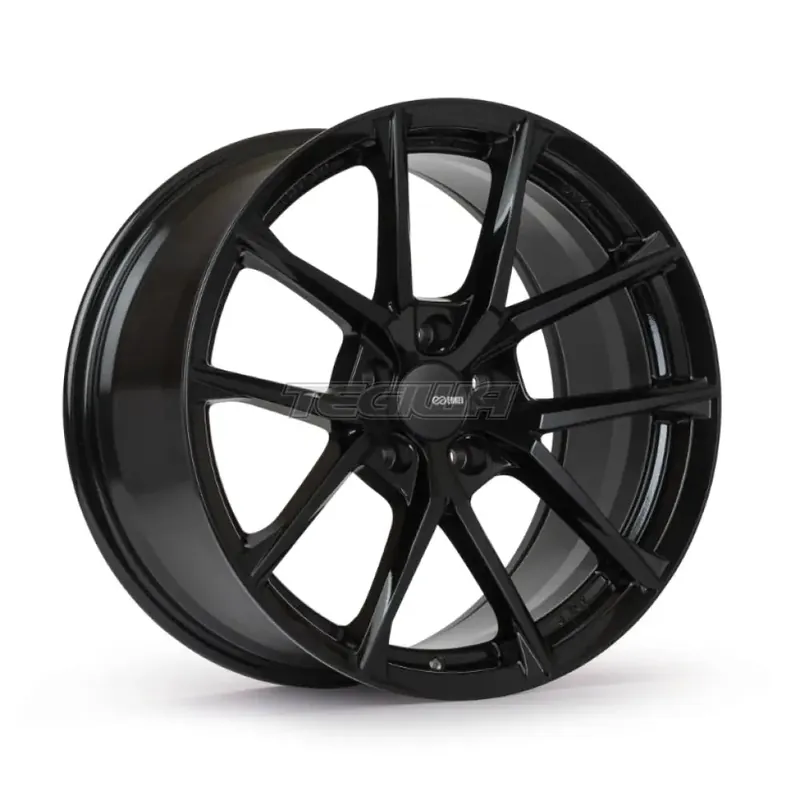 Enkei Helix Alloy Wheel 18x8 ET45 5x112 Gloss Black 72.6mm CB Best Seller