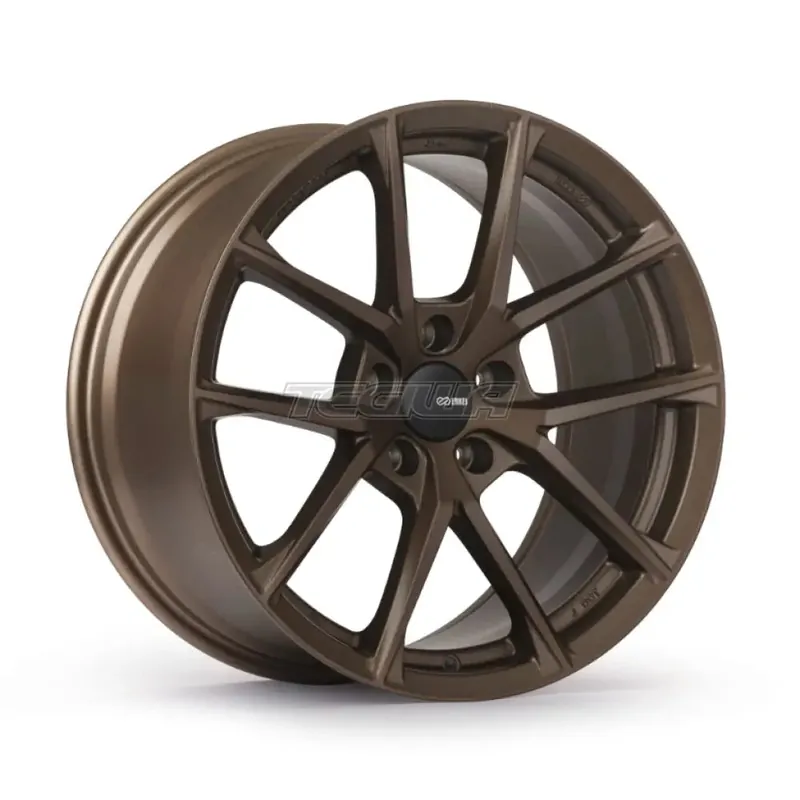 Enkei Helix Alloy Wheel 18x8.5 ET38 5x120 Matt Bronze 72.6mm CB No Minimum Order