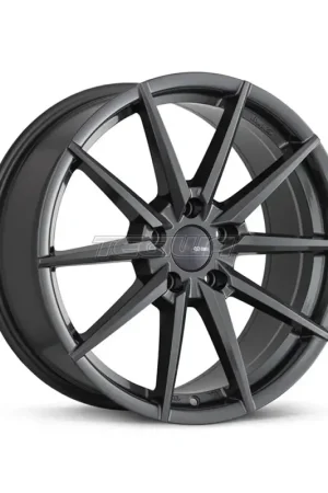 Enkei Hornet Alloy Wheel 18x8 ET45 5x114.3 Anthracite 72.6mm CB Deal
