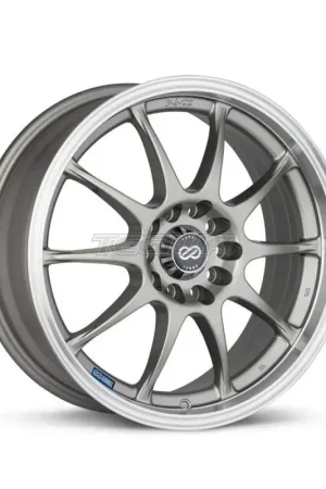 Enkei J10 Alloy Wheel 16x7 ET38 5x100/114.3 Silver 72.62mm CB Factory Price
