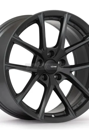 Enkei Helix Alloy Wheel 20x9 ET40 5x120 Matt Gunmetal 72.6mm CB Free Returns