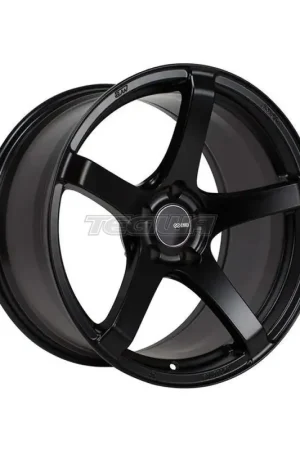 Mega Sale Enkei Kojin Alloy Wheel 18x8 ET40 5x100 Matt Black 72.6mm CB