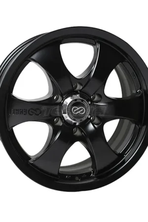 Buy Direct Enkei M6 Alloy Wheel 20x9 ET20 5x127 Black 71.6mm CB