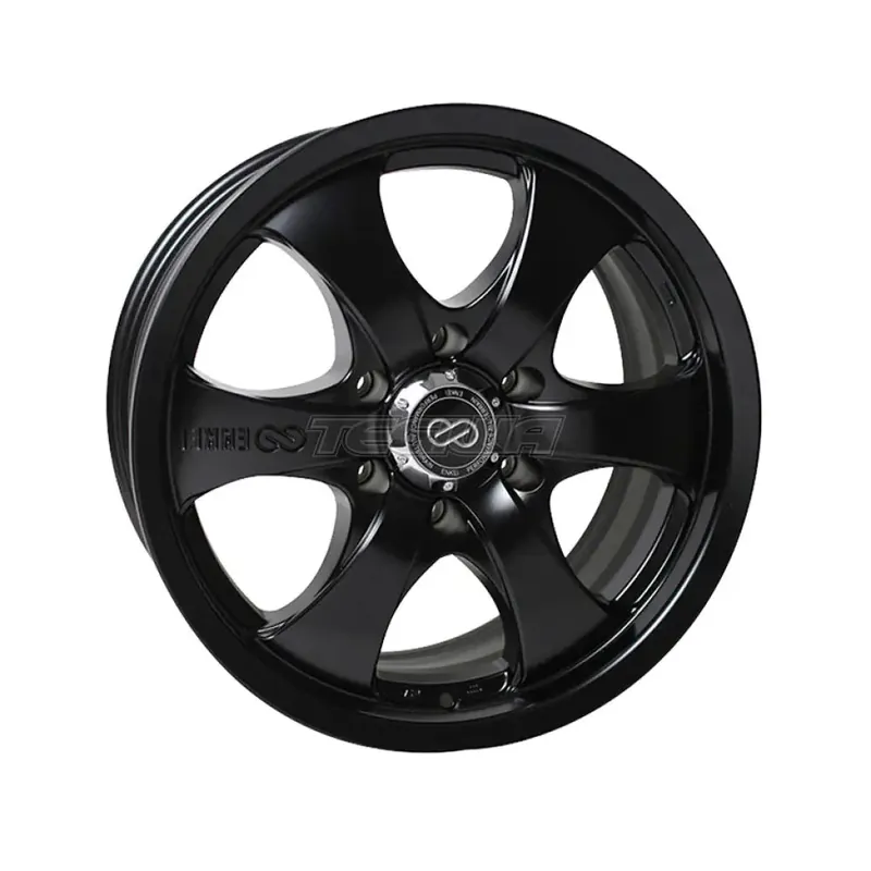 Weekend Sale Enkei M6 Alloy Wheel 18x8.5 ET30 6x135 Black 87mm CB