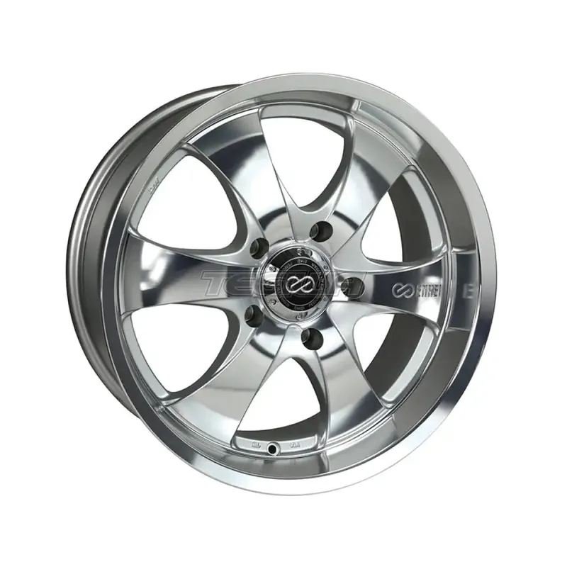 Affordable Enkei M6 Alloy Wheel 17x8 ET10 5x127 Mirror Finish 71.6mm CB