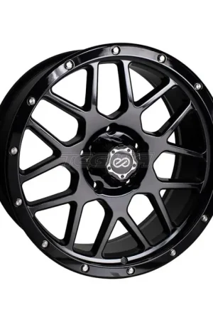 Shop Now Enkei Matrix Alloy Wheel 20x9 ET15 6x135 Gloss Black 87mm CB