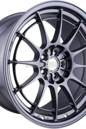 Discount Enkei NT03+M Alloy Wheel 18x9.5 ET27 5x114.3 Gunmetal 72.6mm CB